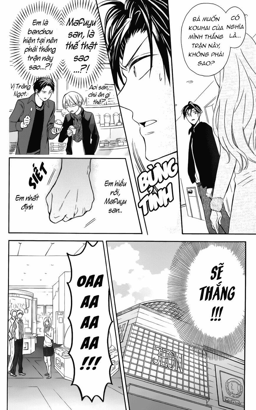 thầy giáo của tôi chapter 118 26