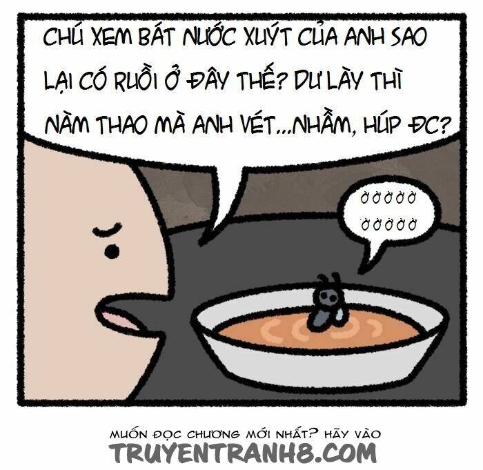 những mẫu truyện ngắn dễ thương và hài hước chapter 23 3
