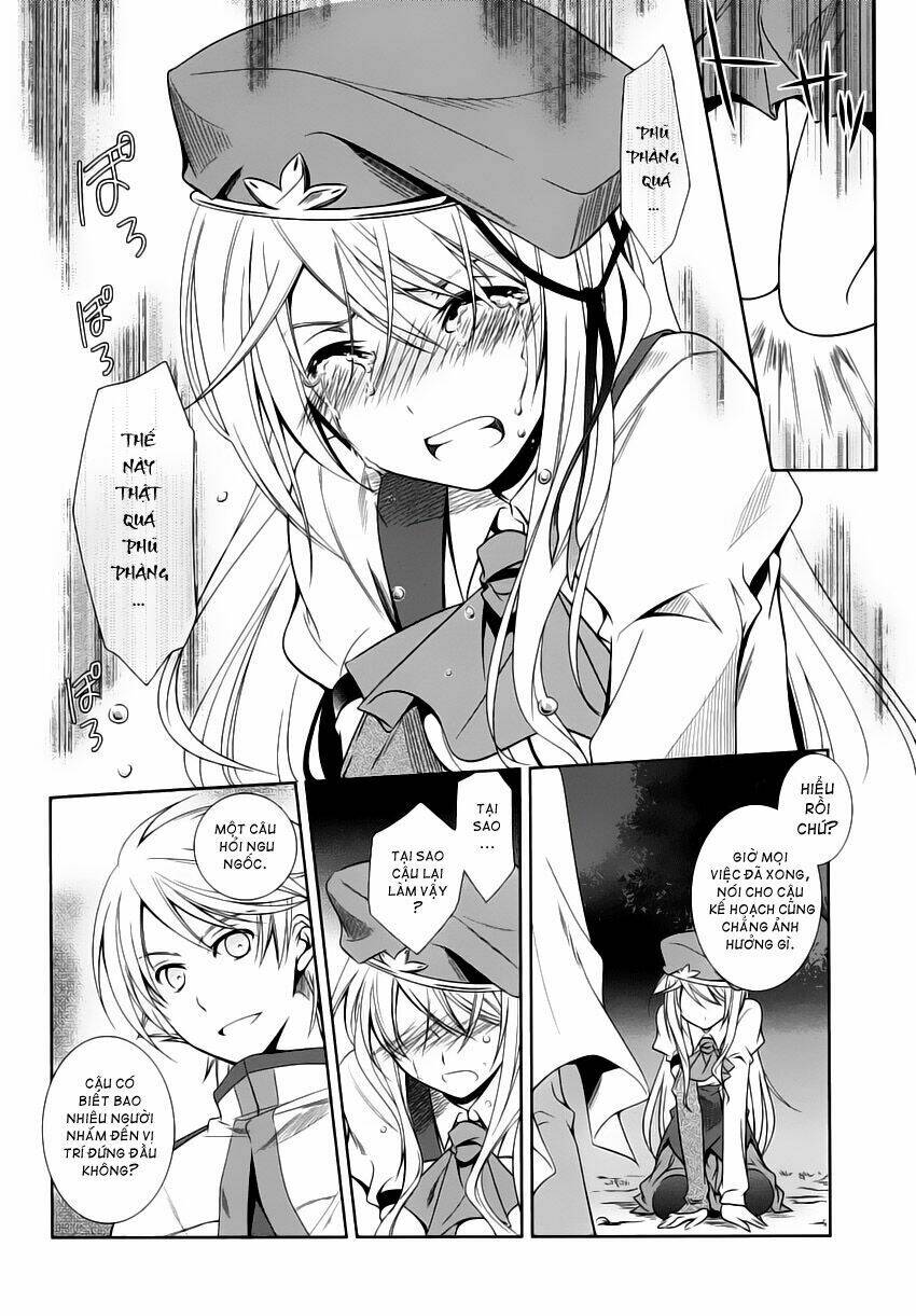 kikou shoujo wa kizutsukanai chapter 12 23