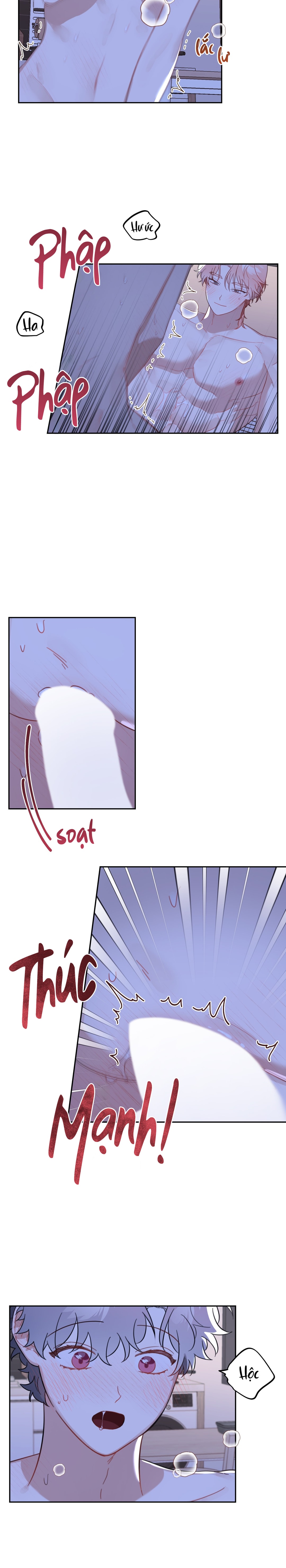 vườn nhà có hoa chapter 48 3