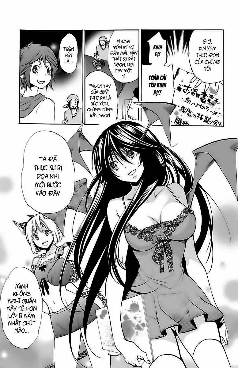 ashita no yoichi! chapter 43 12