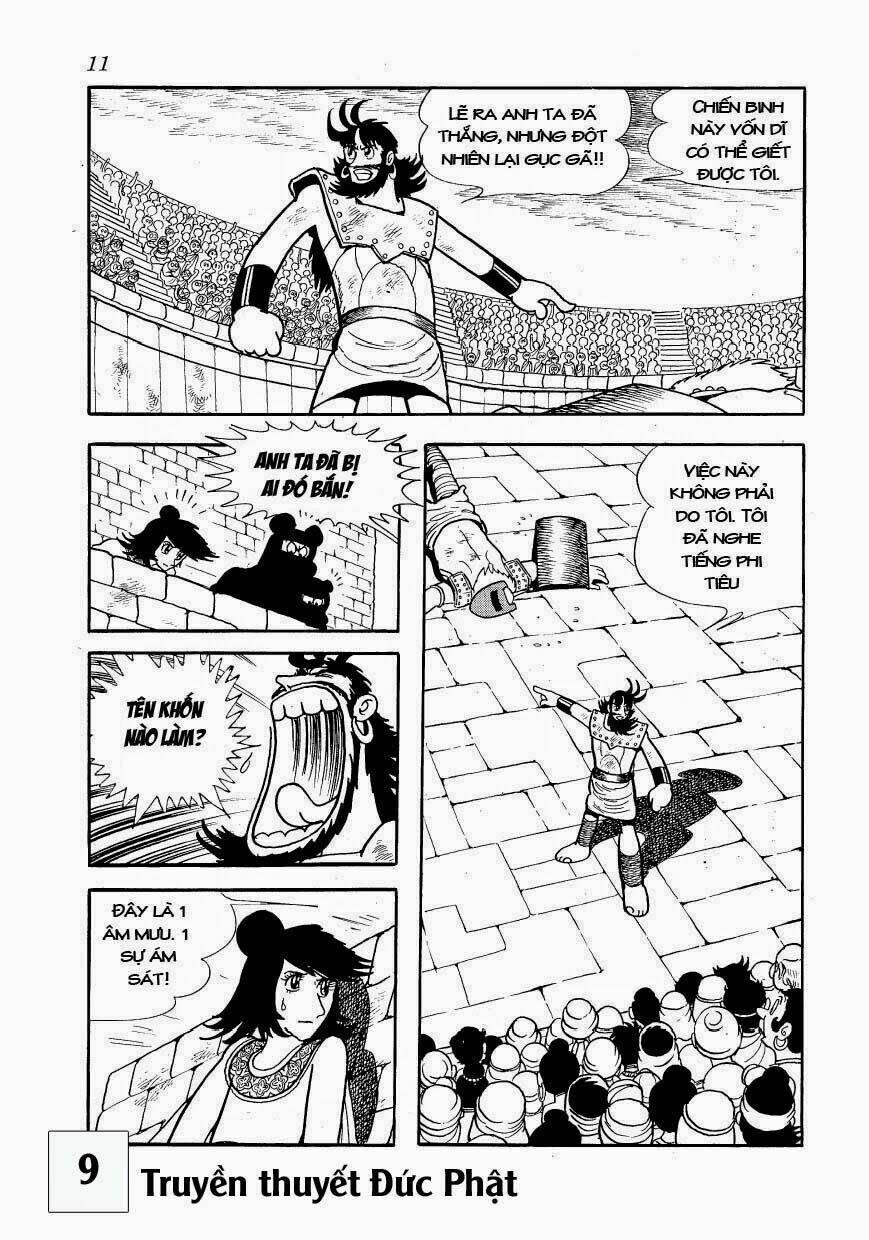 buddha - truyền thuyết đức phật chapter 39 11