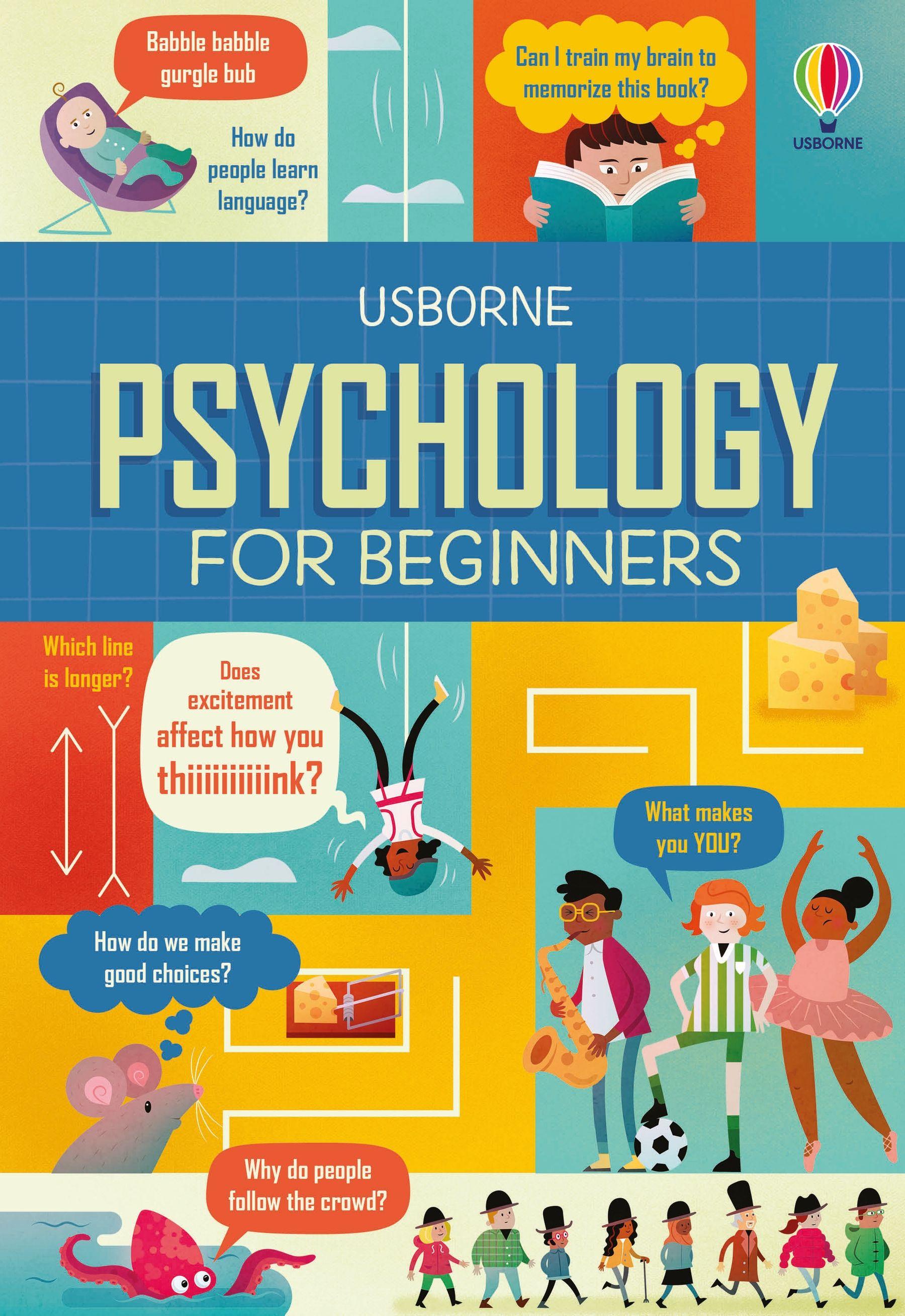 Psychology For Beginners