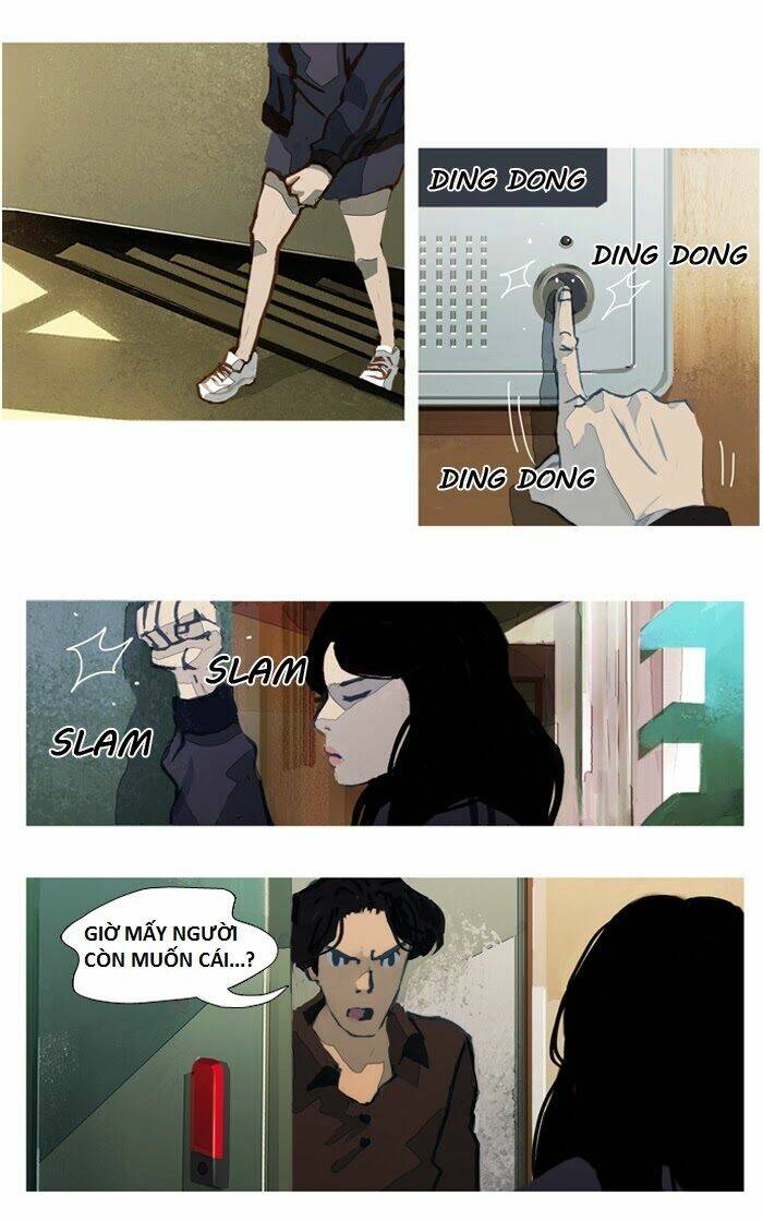 subtle disaster chapter 8 12