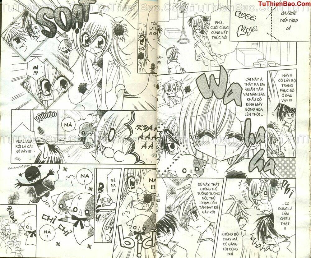 cô nàng đáng yêu chapter 5 18