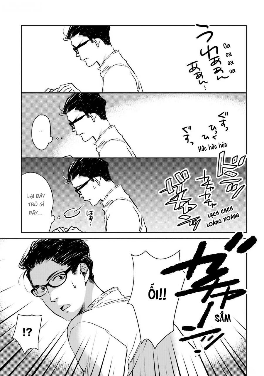 bệnh án nhi khoa của hanechin và bucky chapter 4 5