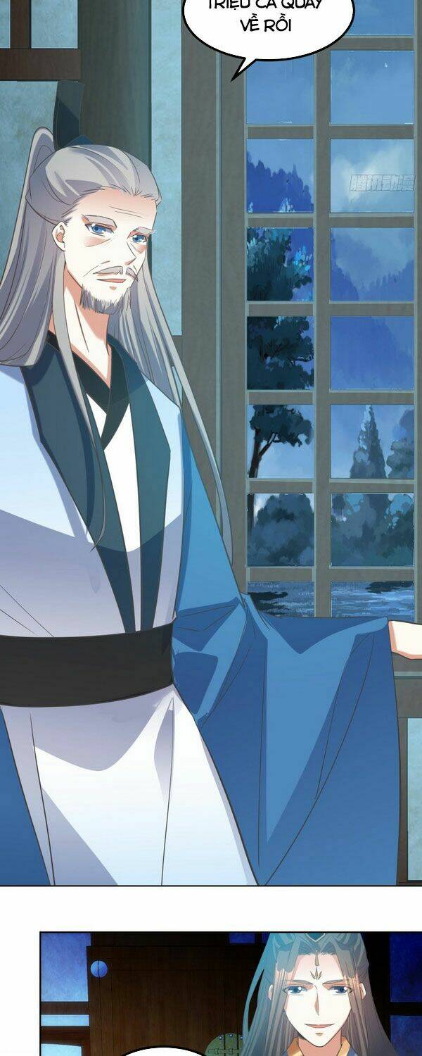 đỉnh cấp phản phái đại sư huynh chapter 80 11
