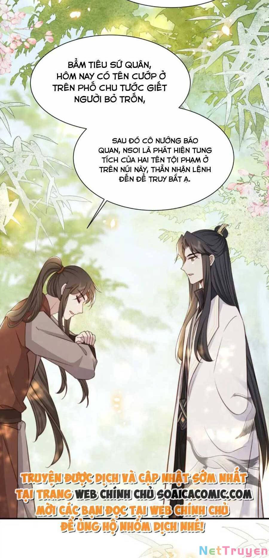 cô vương quả nữ chapter 59 4