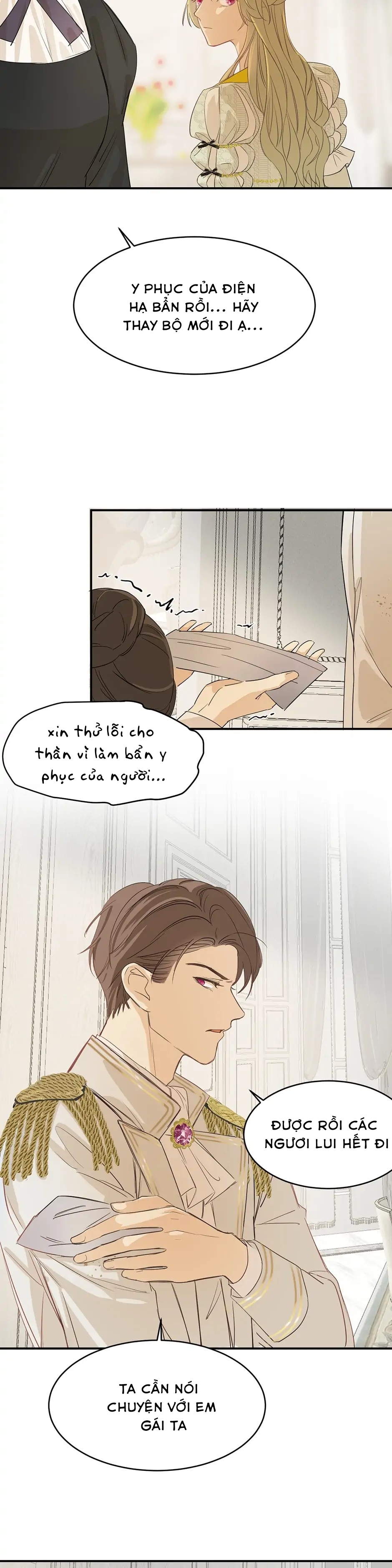 cách để nuôi dưỡng rồng chapter 3 15