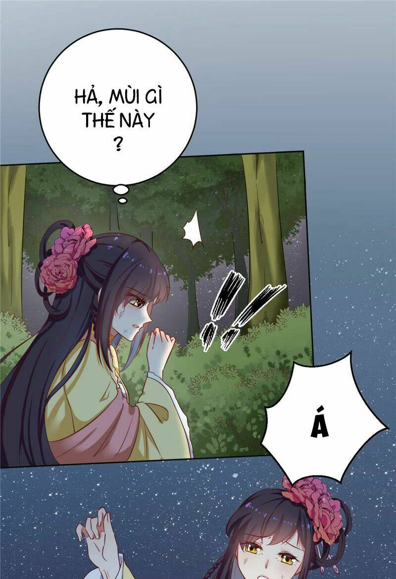 vương phi thần đồng thiên hạ chapter 1 5