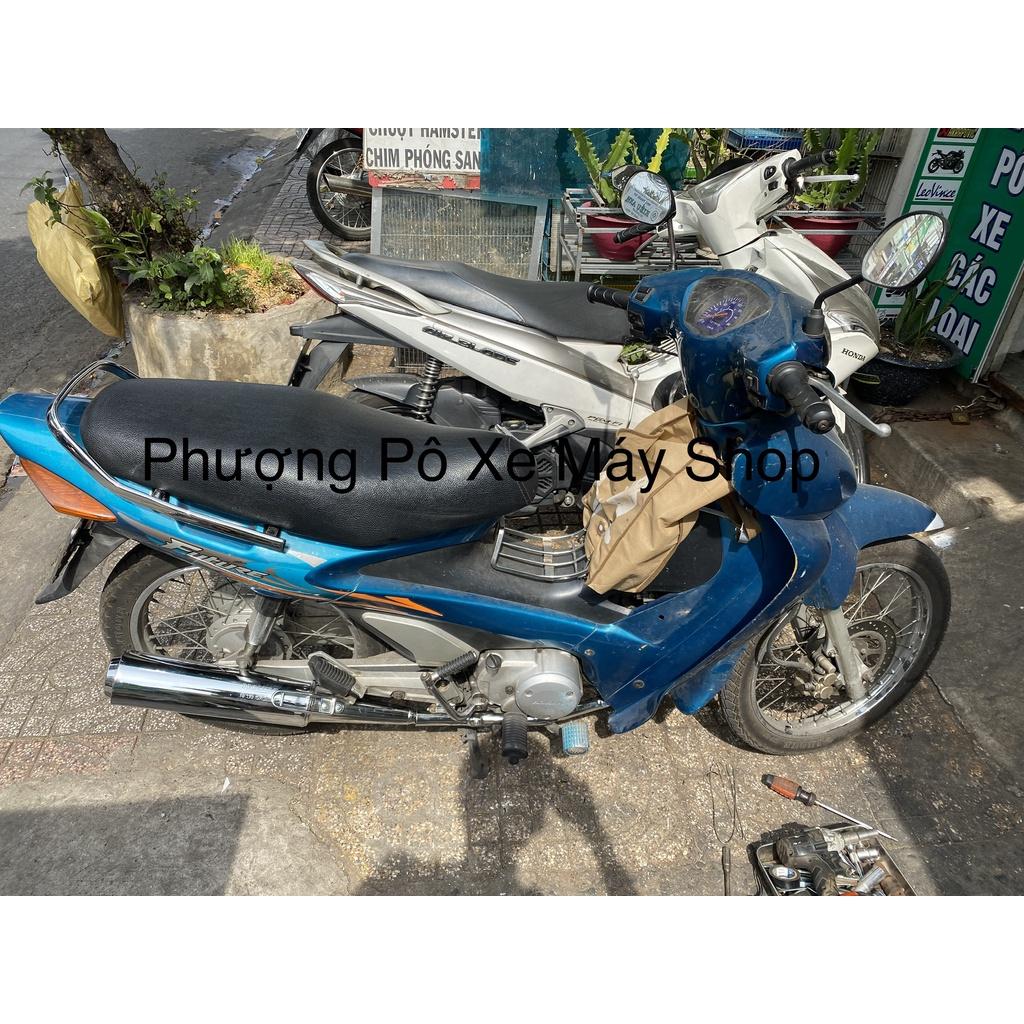 Pô FUTURE 1 HONDA NF110 GOSHI đặt biệt dành cho xe máy