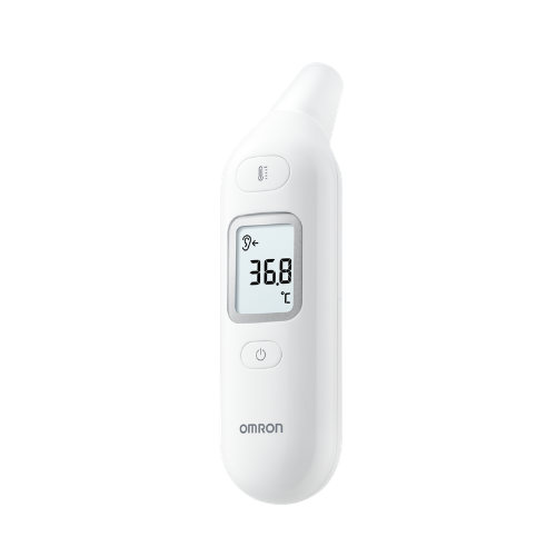 Nhiệt kế đo ở tai OMRON MC-E533 hàng chính hãng