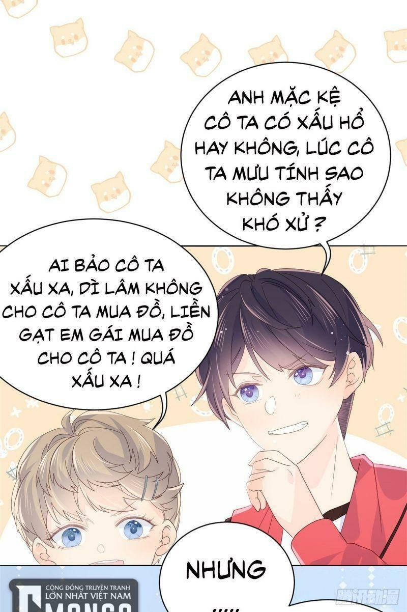 đoàn sủng lão đại ba tuổi rưỡi chapter 15 47