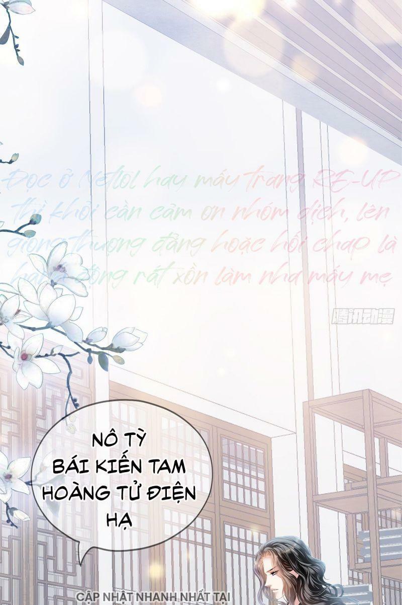bổn vương muốn nàng chapter 4 1