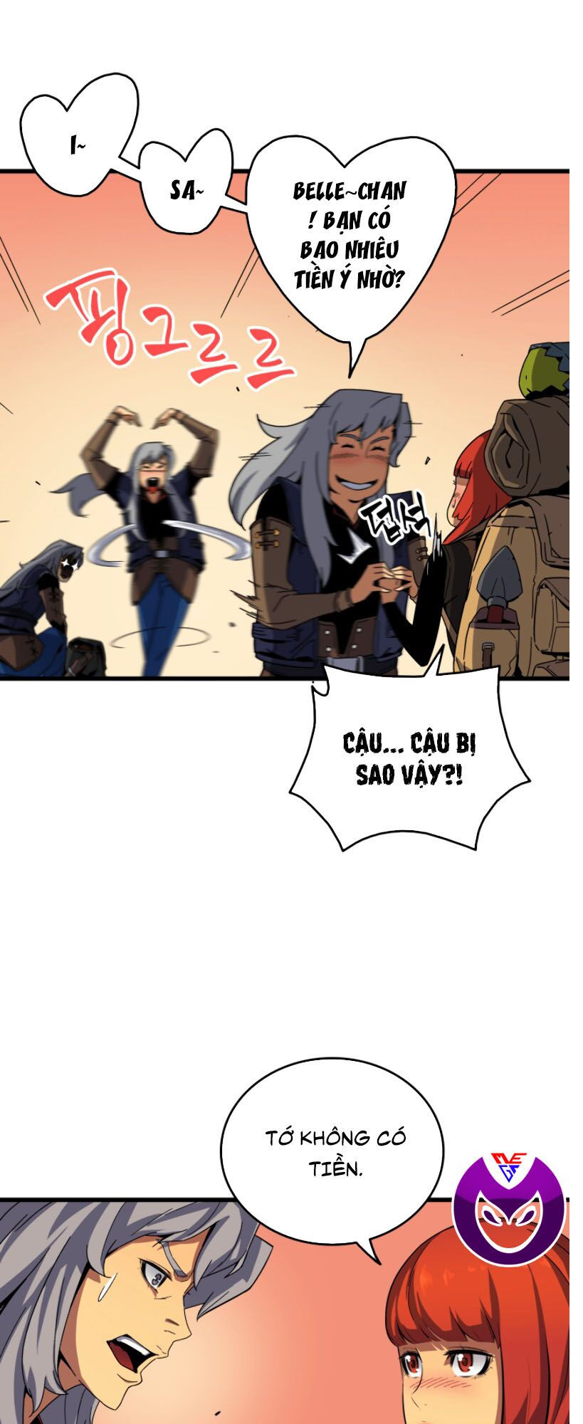 sự trở lại của pháp sư vĩ đại sau 4000 năm chapter 11 21