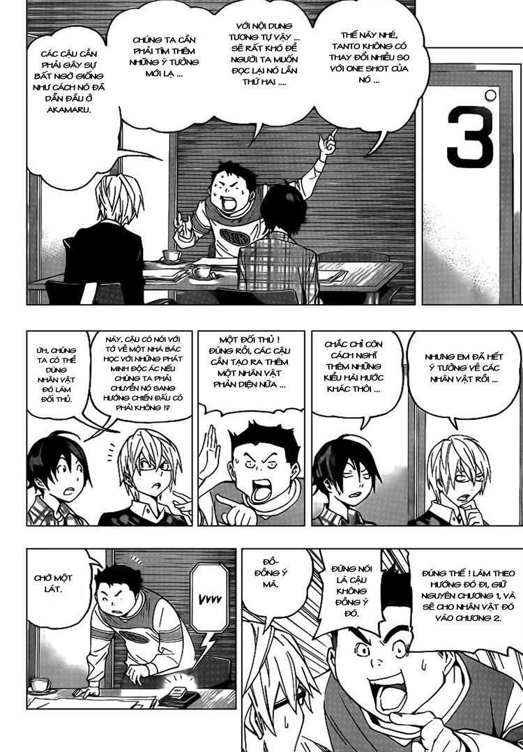 họa sĩ truyện tranh chapter 70 7