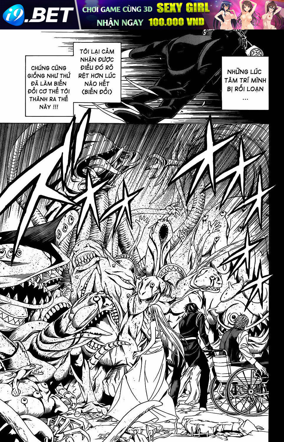 cô nàng ma cà rồng i chapter 59 7