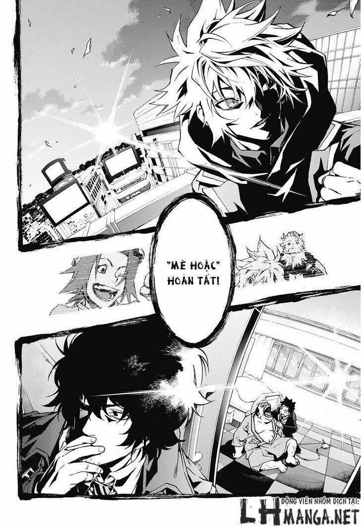 ana no mujina chapter 7.2 21