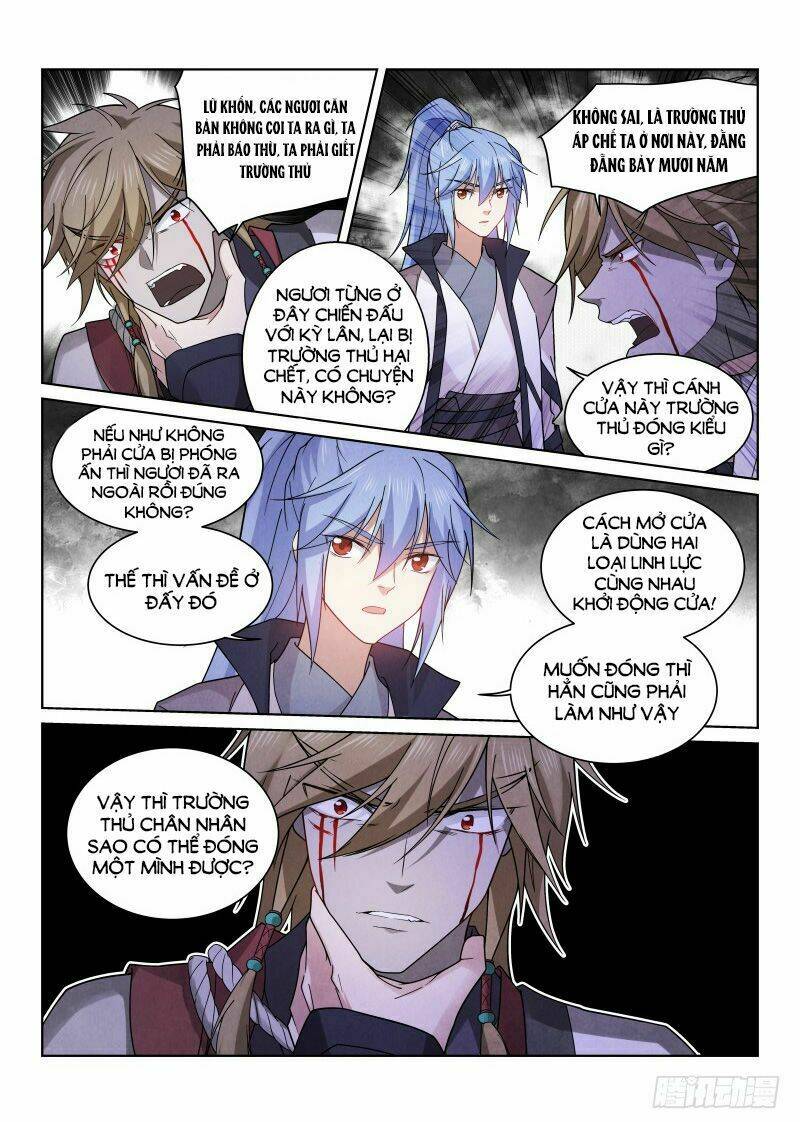 giả diện thế thân chapter 186 2