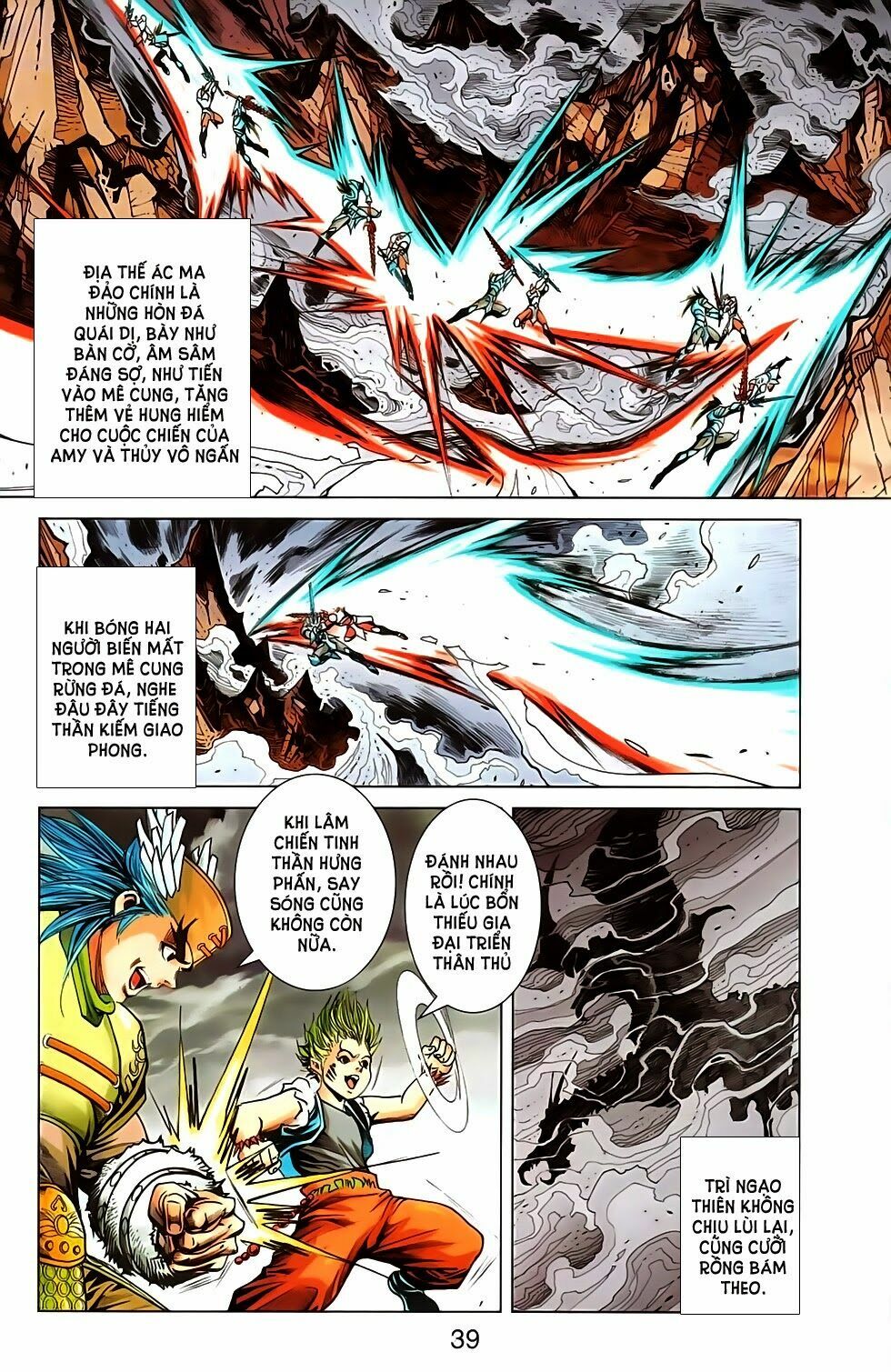 dong binh thiên hạ chapter 69 13