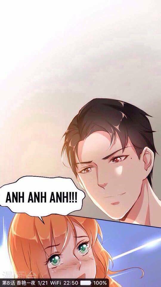 người vợ bí ẩn của tổng tài chapter 8 4