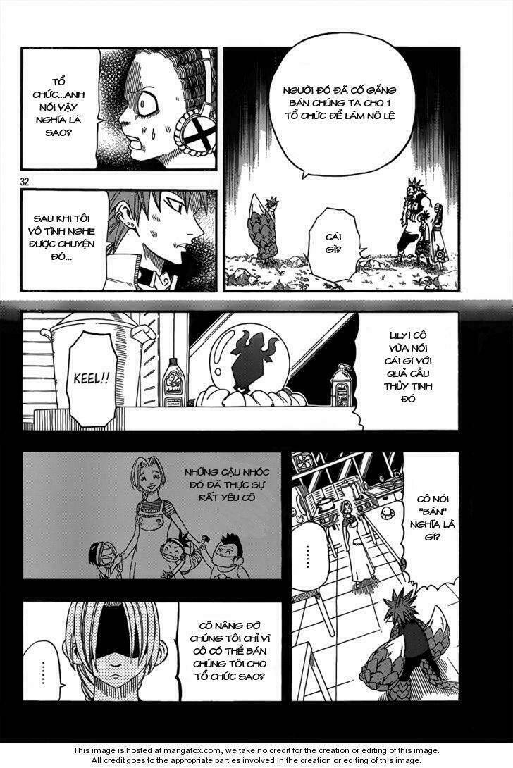 buster keel chapter 19 31