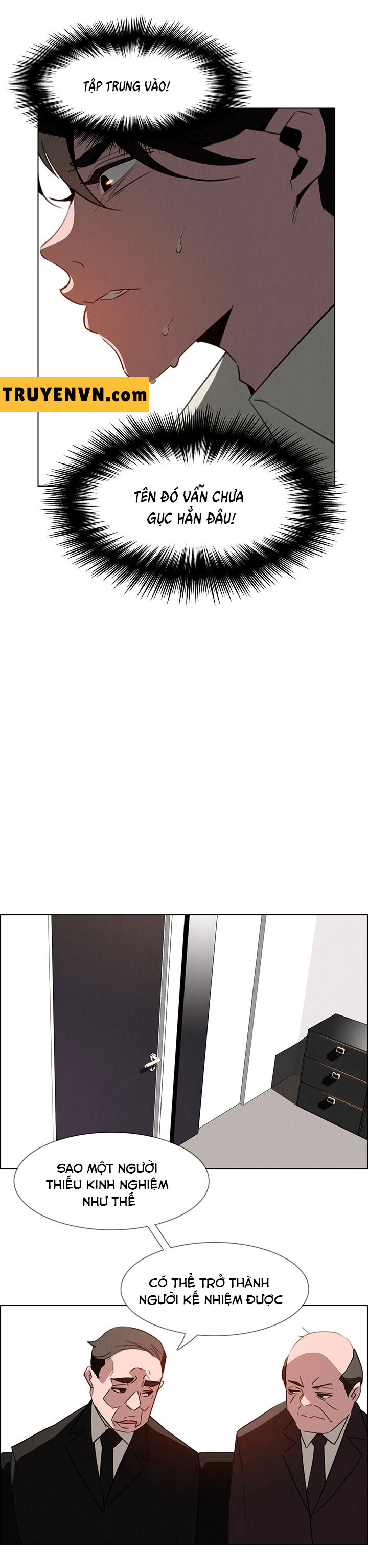 tấm rèm che mưa chapter 32 7