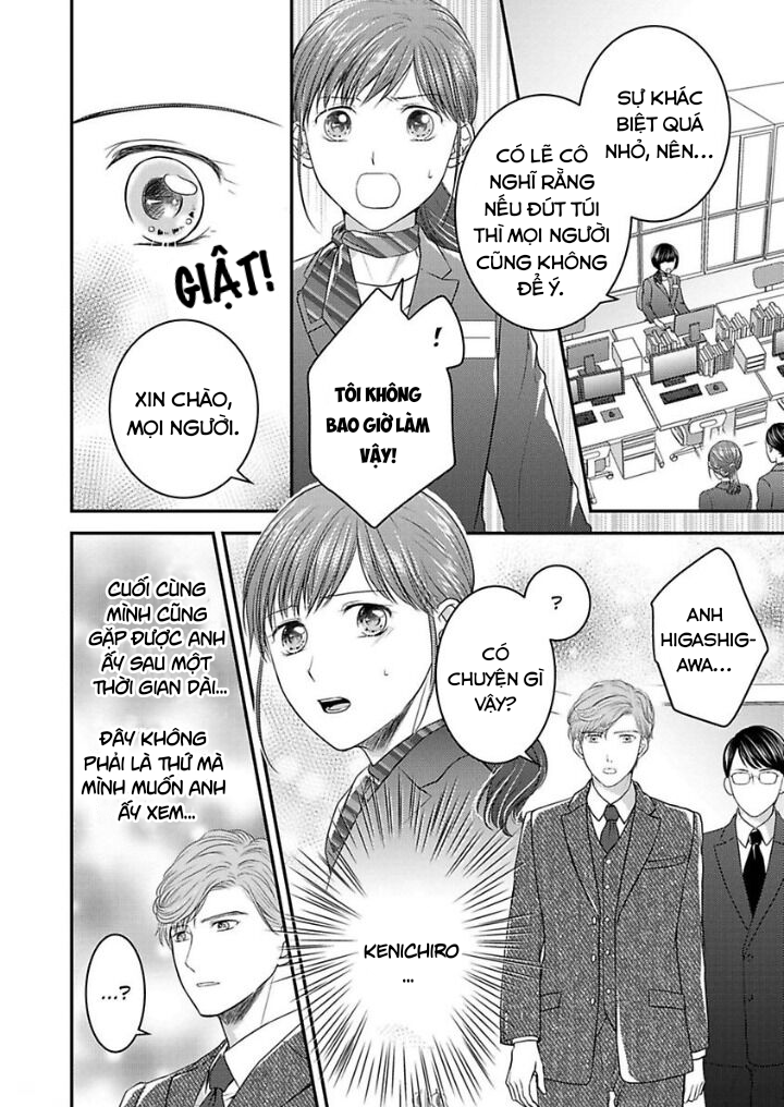 anh ấy ép buộc tôi phải kết hôn chapter 6.1 11