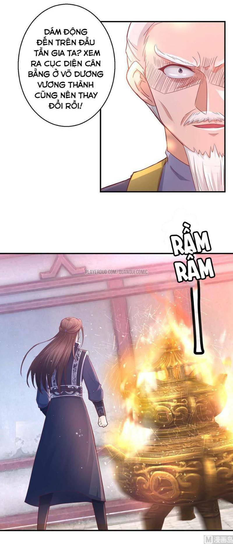 cửu dương đế tôn chapter 121 5