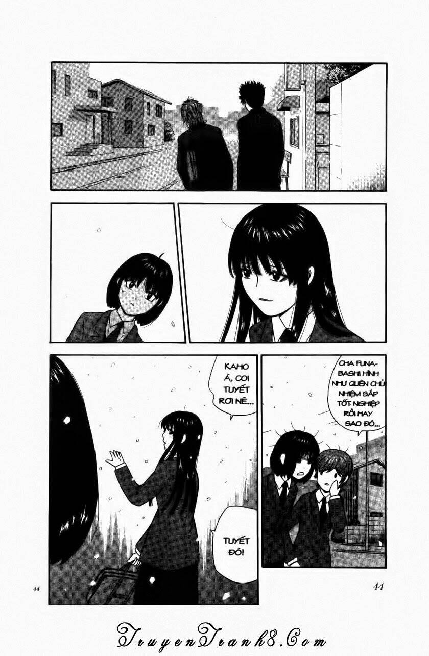 ocha ni gosu - đến quỷ cũng uống trà chapter 101 21