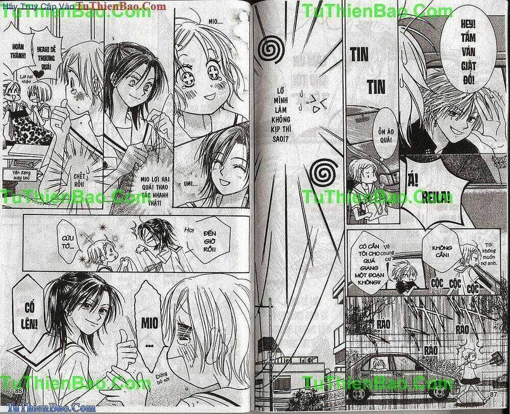 mê cung tình yêu chapter 2 45