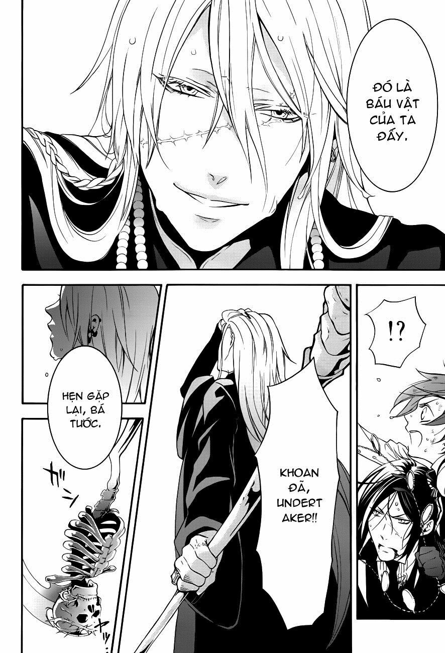 hắc quản gia chapter 64 25