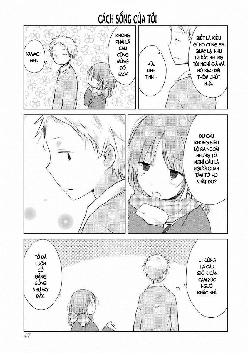 one week friends chapter 34 9