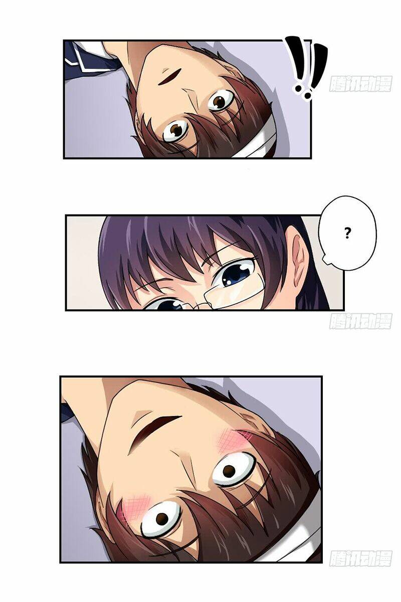 giả thị hắc ti nhạ đích họa chapter 7 8