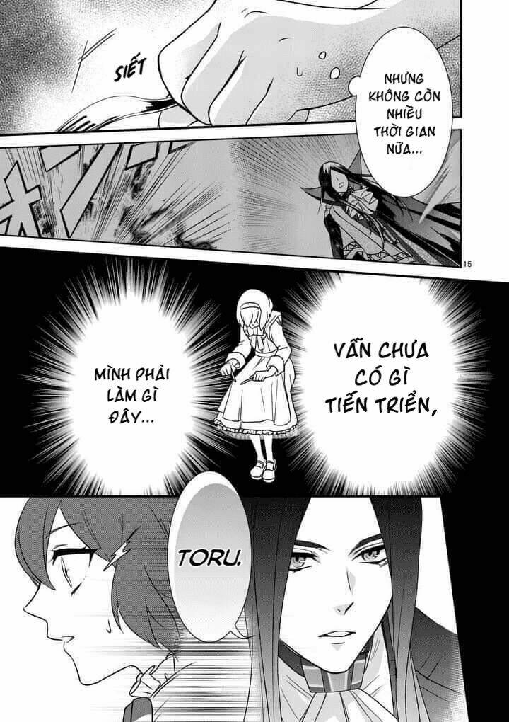 Maou no migiude ni nattanode gensaku kaiaku shimasu chapter 2.2 7