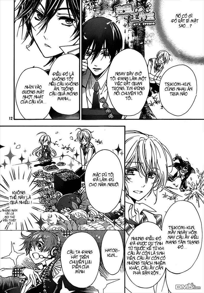 super darling! chapter 3 13