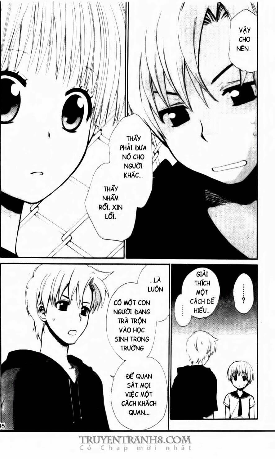 trường học bí ẩn chapter 30 21