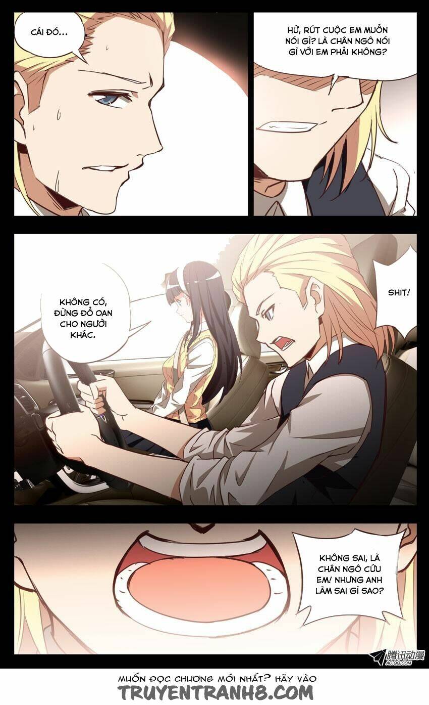 người bảo hộ thần thánh chapter 16 5