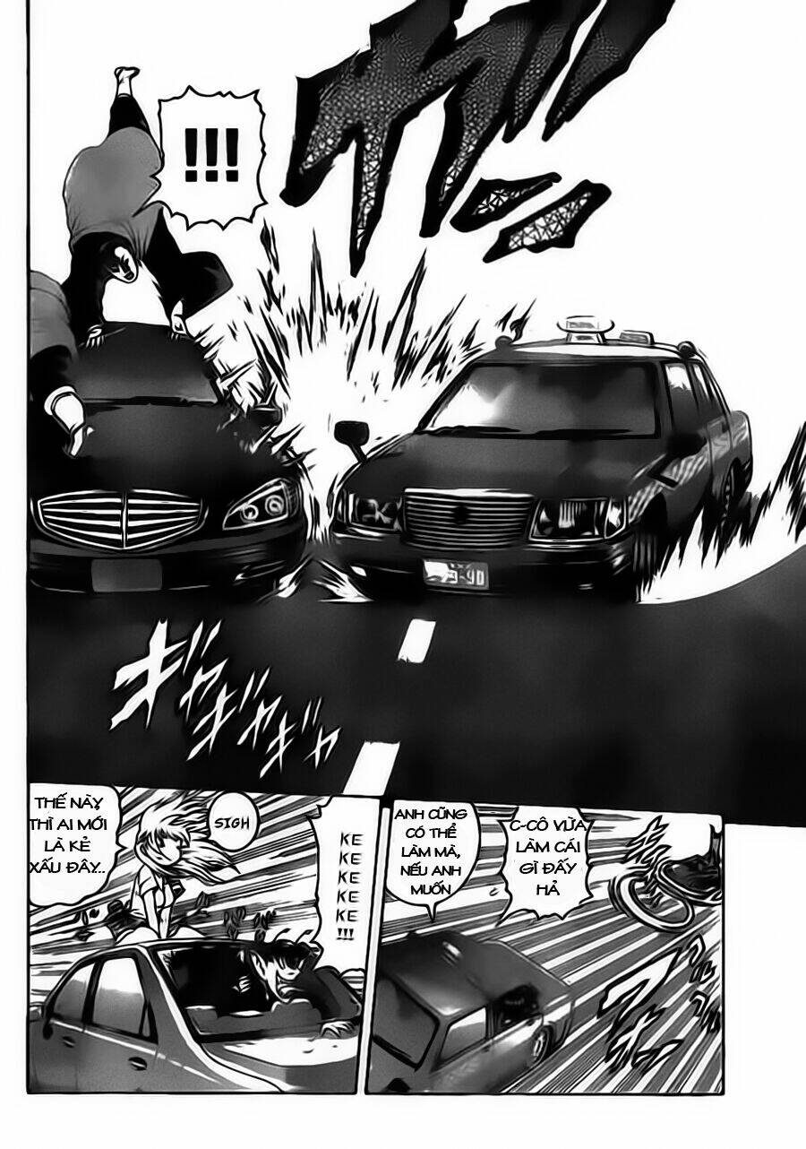 history's strongest disciple kenichi chapter 412 12