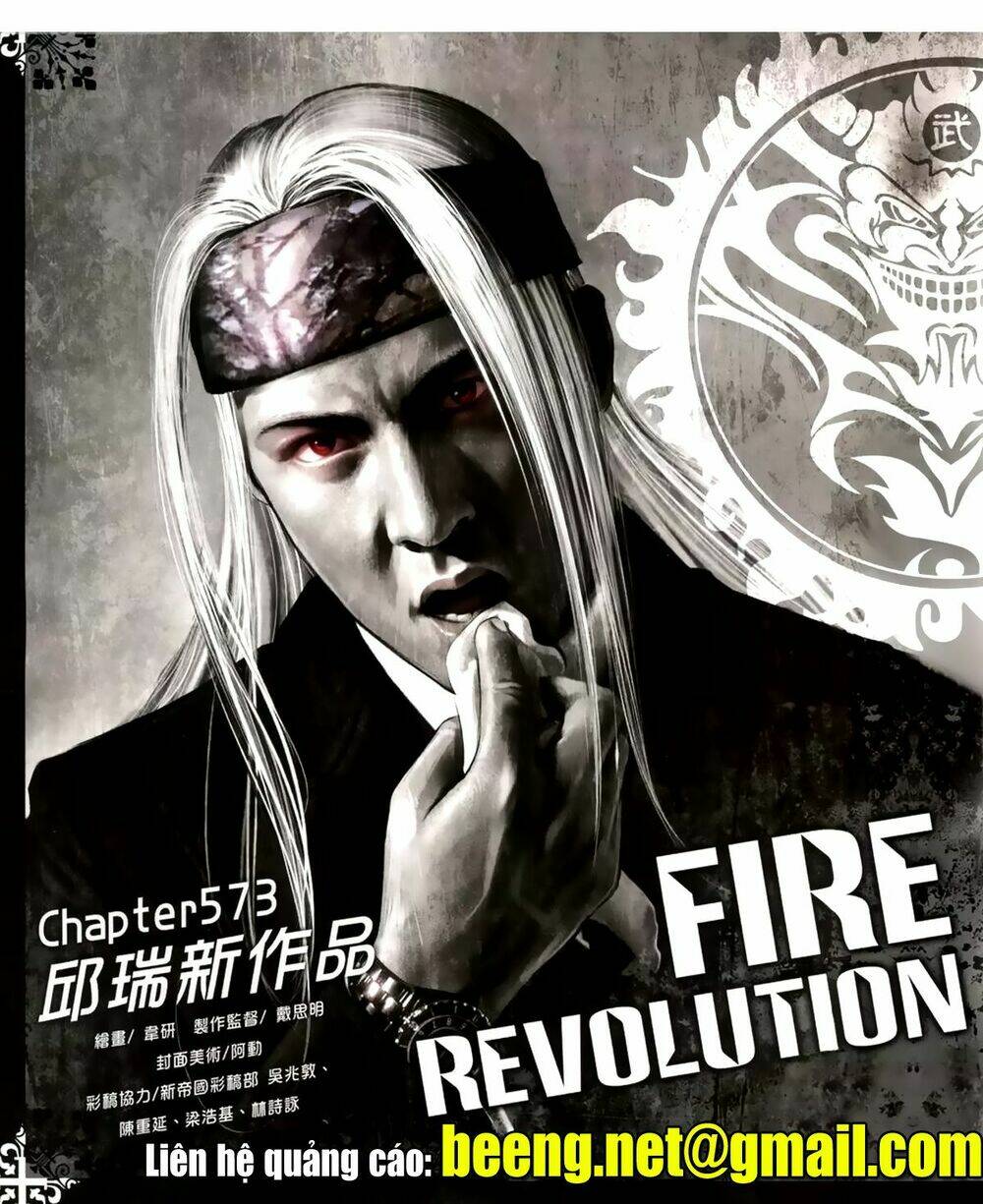 hỏa hồng niên đại hắc cốt đường chapter 1016 2