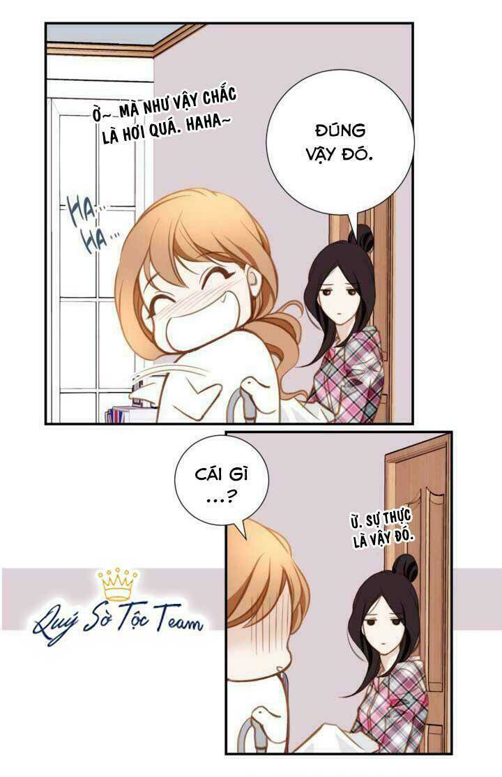 tiếp xúc chí mạng chapter 15 55