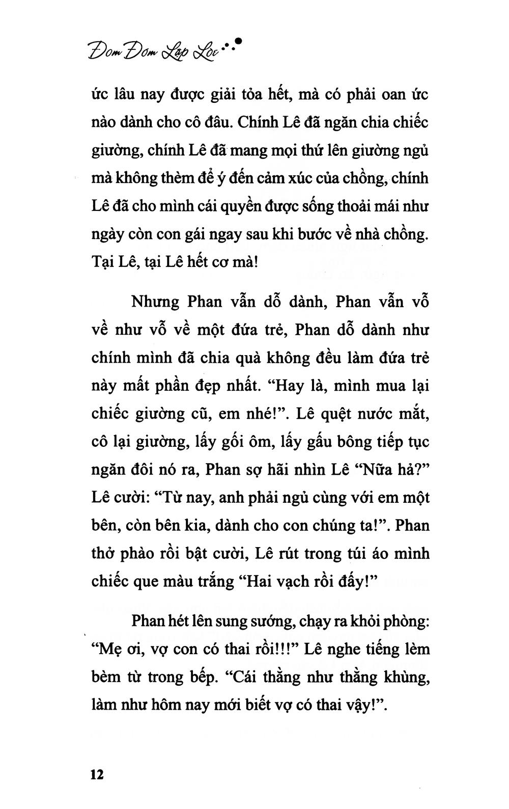 Đom Đóm Lập Lòe