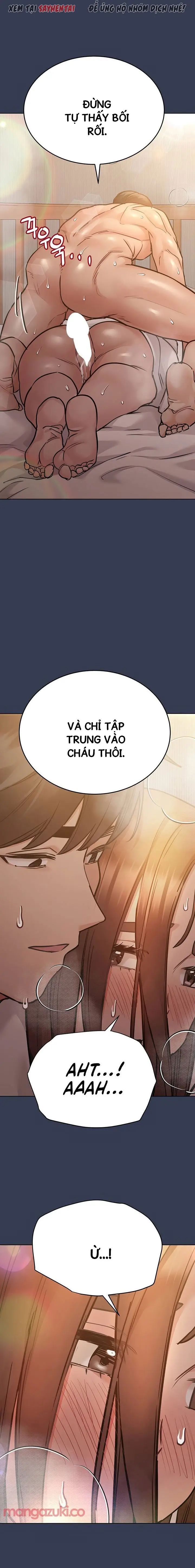 giữ bí mật với mẹ em nhé! chapter 54 8