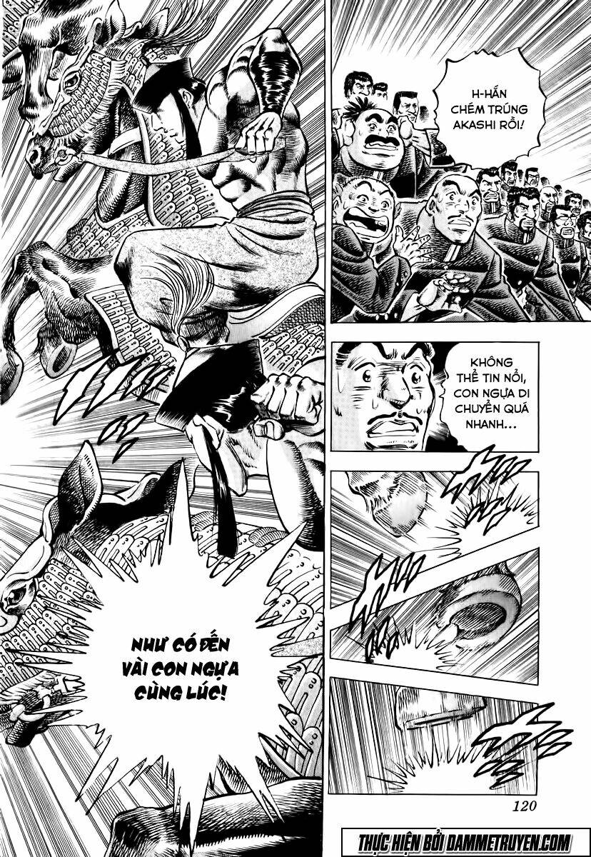 akakatsuki!! otokojuku - seinen yo, taishi wo idake chapter 21 15