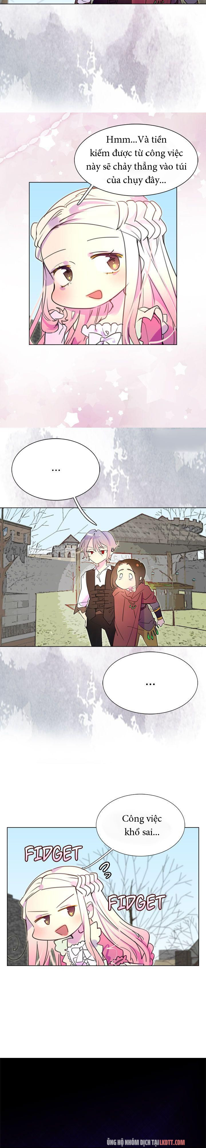 đừng xem thường nữ phụ chapter 33 2