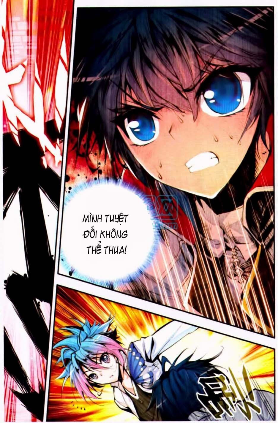 tuyệt thế đường môn - đấu la đại lục 2 chapter 8 13