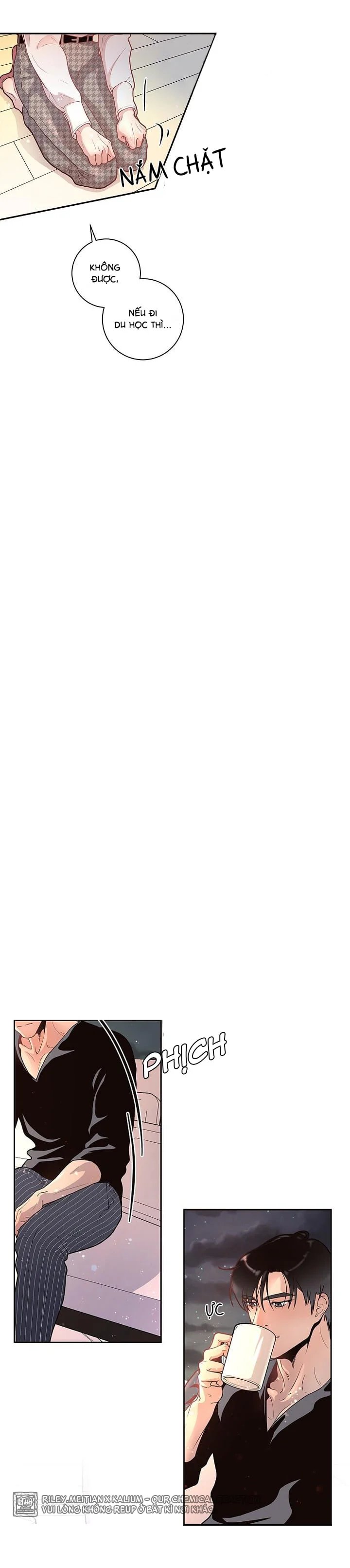 làm cách nào để theo đuổi một alpha? chapter 21 11