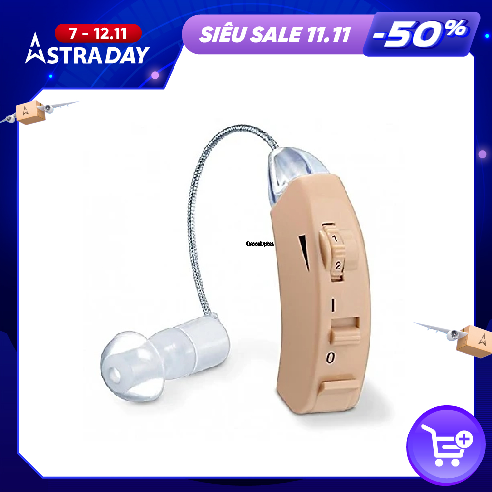 Máy Trợ Thính Beurer HA50