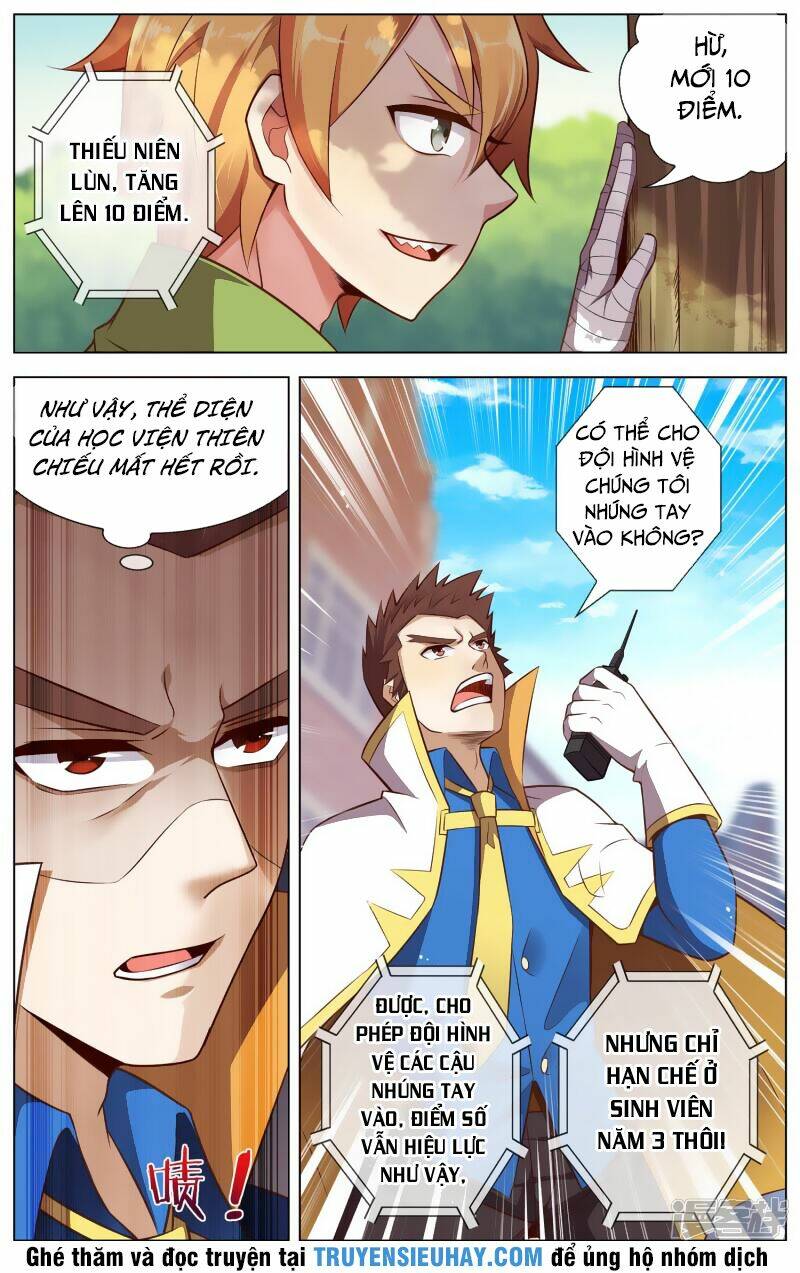 thiên tỉnh chi lộ chapter 59 4