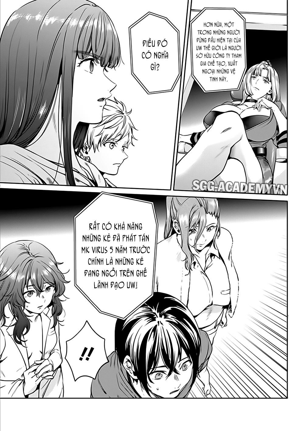 dàn harem cuối cùng chapter 47 19